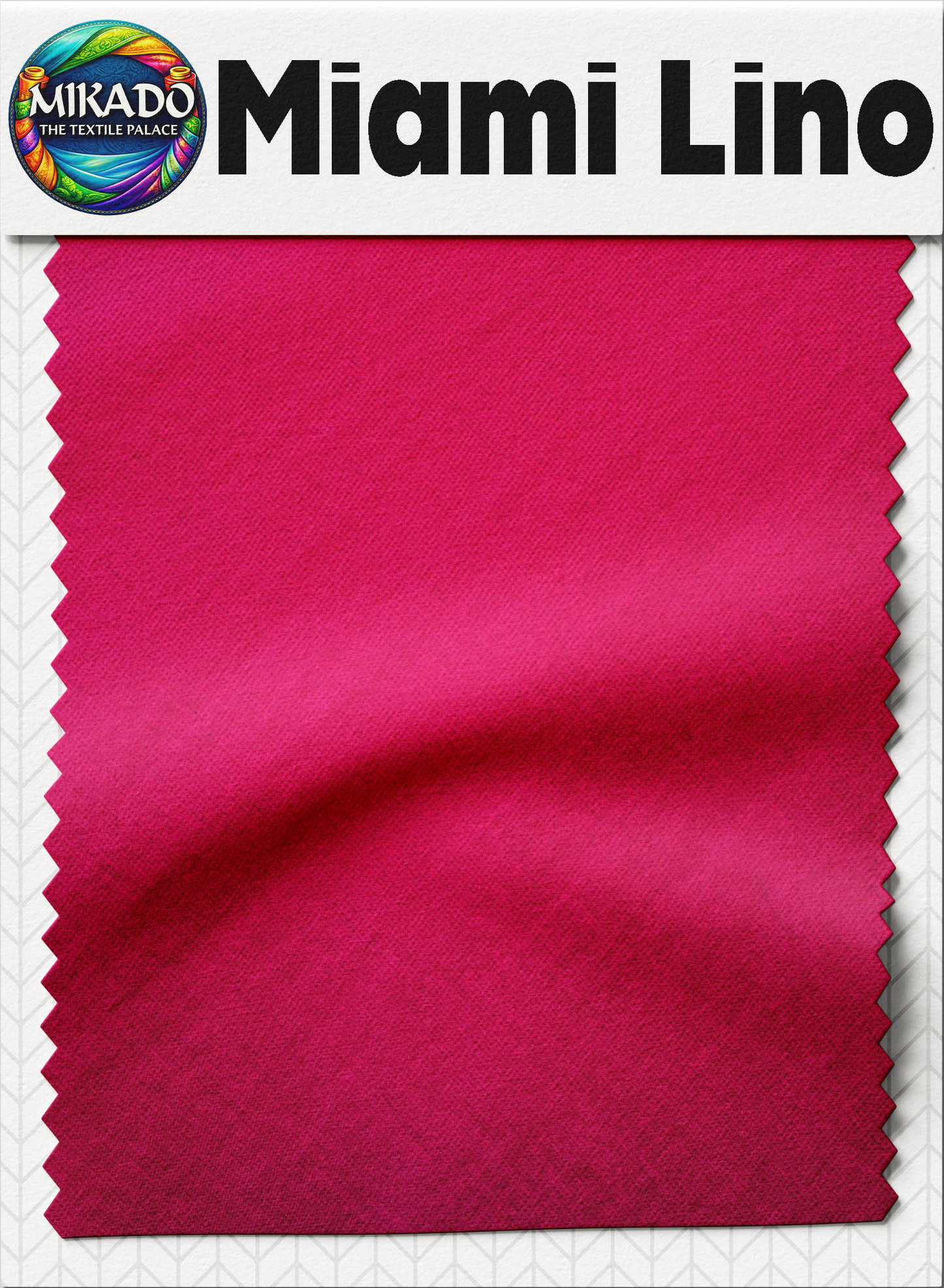 Miami Faux Linen