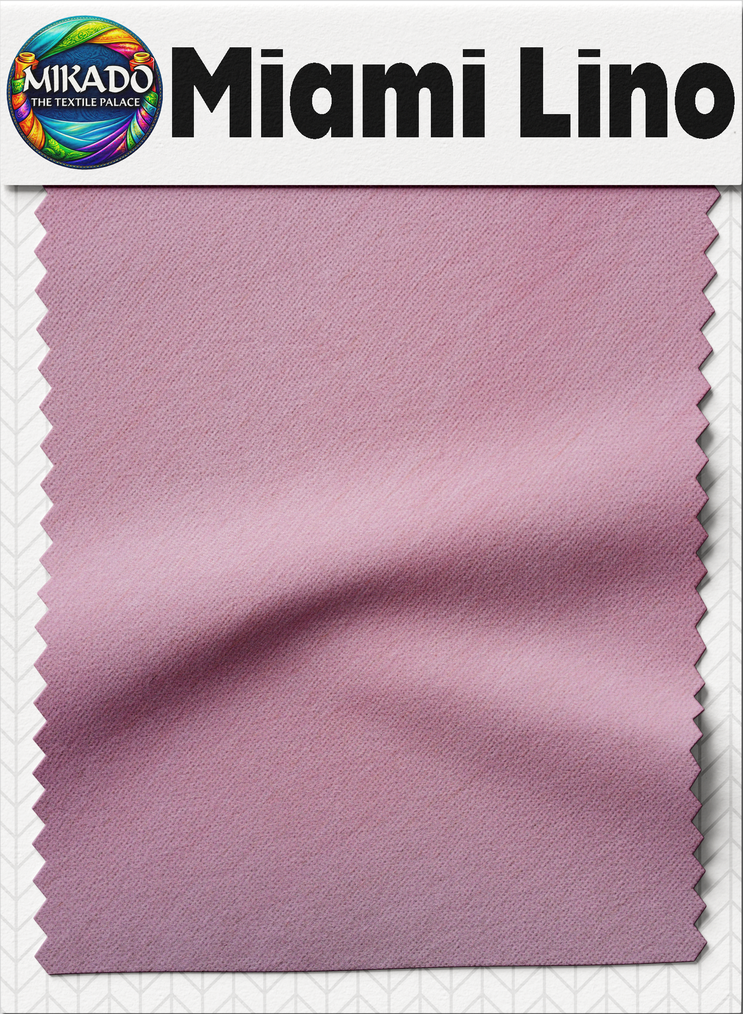 Miami Faux Linen