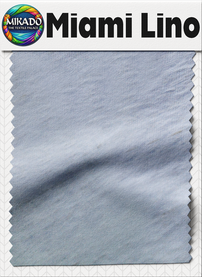 Miami Faux Linen