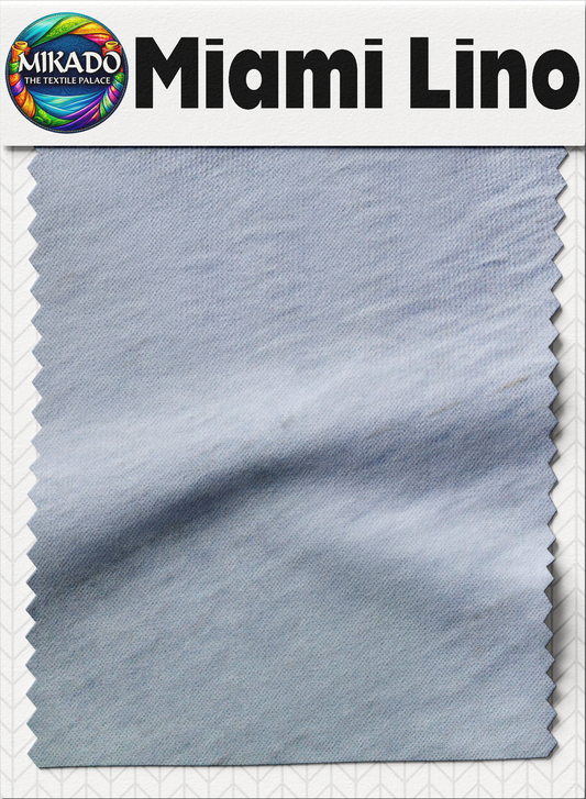 Miami Faux Linen