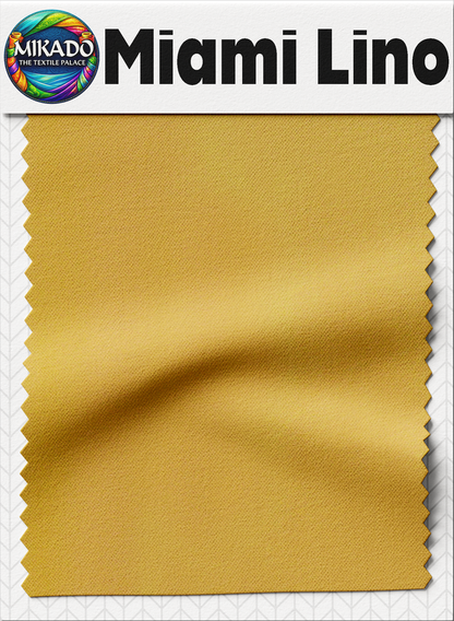 Miami Faux Linen