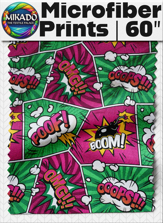 Microfiber Prints