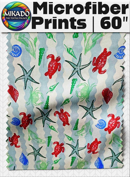 Microfiber Prints