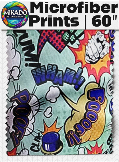 Microfiber Prints