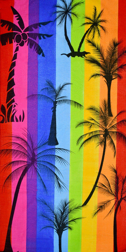 Microfiber Beach Towel