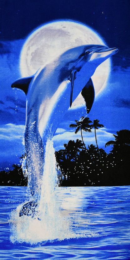 Microfiber Beach Towel