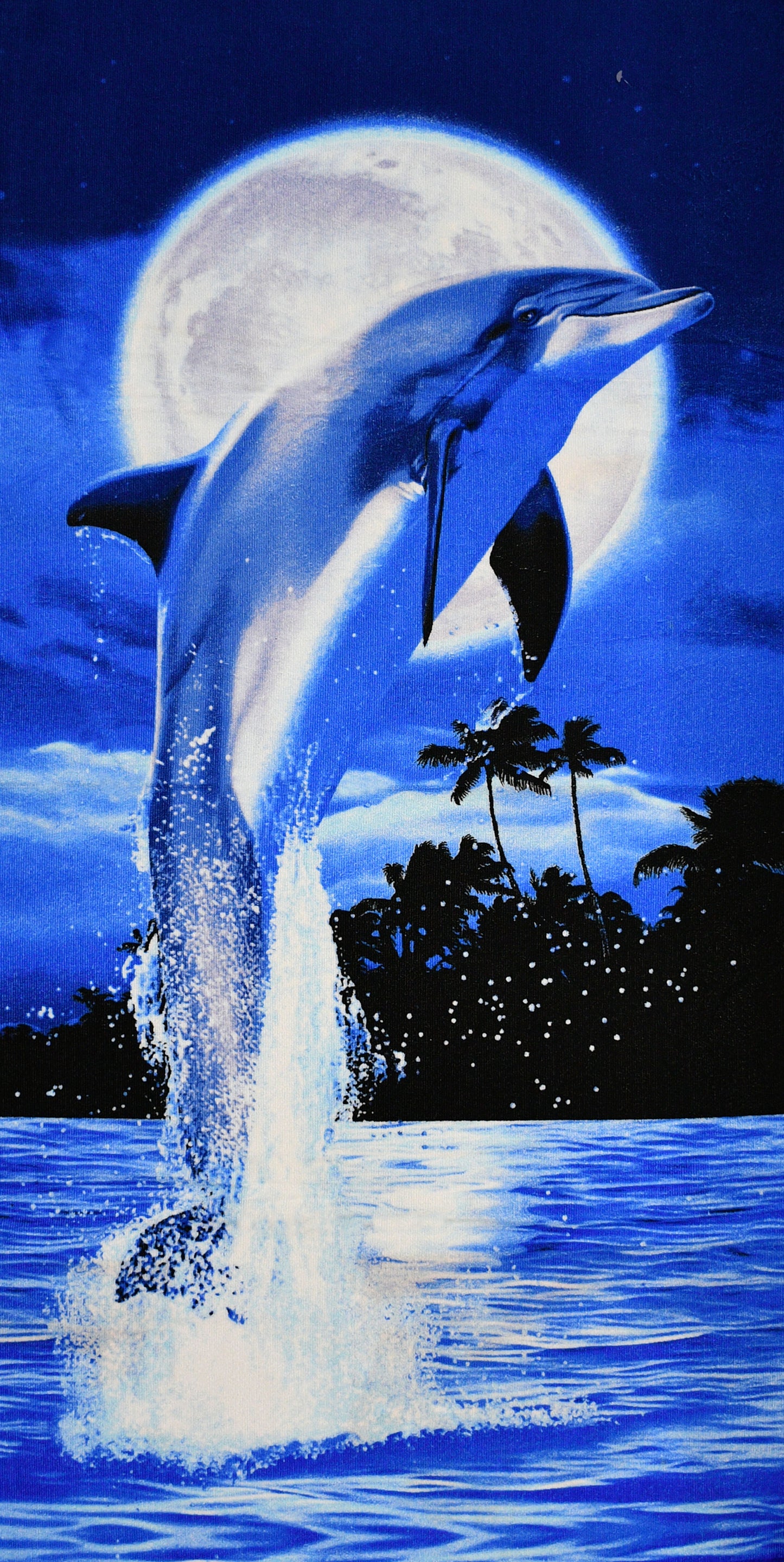 Microfiber Beach Towel