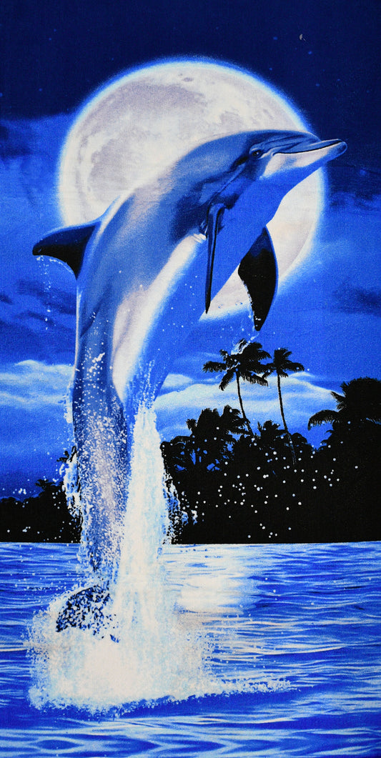 Microfiber Beach Towel