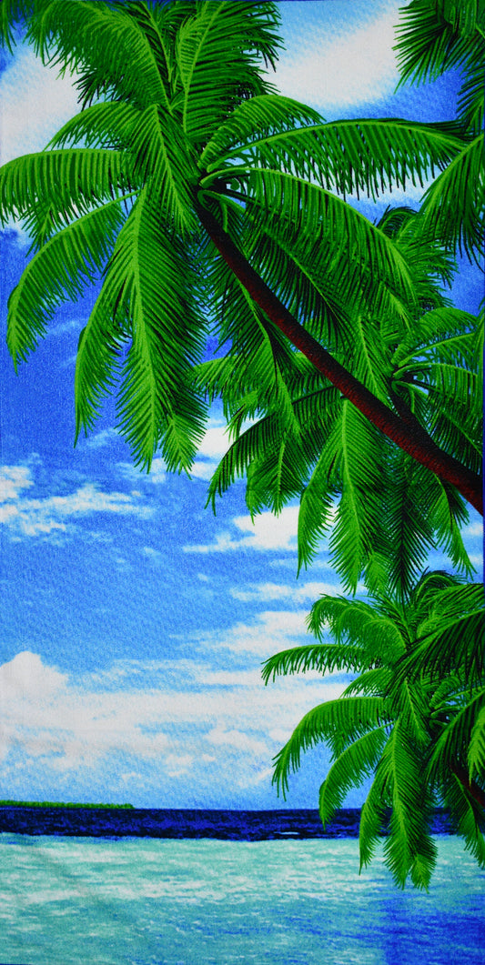 Microfiber Beach Towel