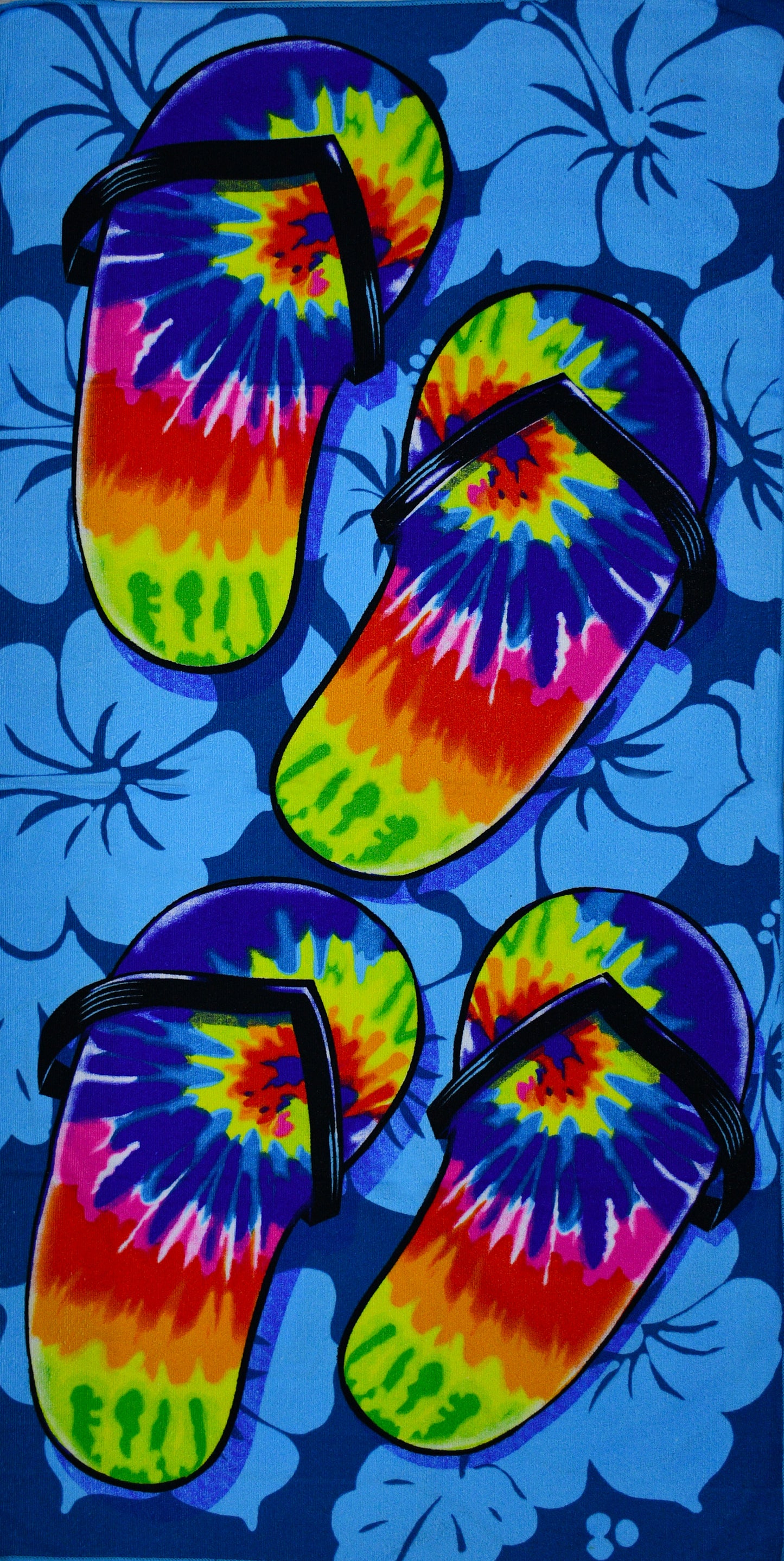 Microfiber Beach Towel