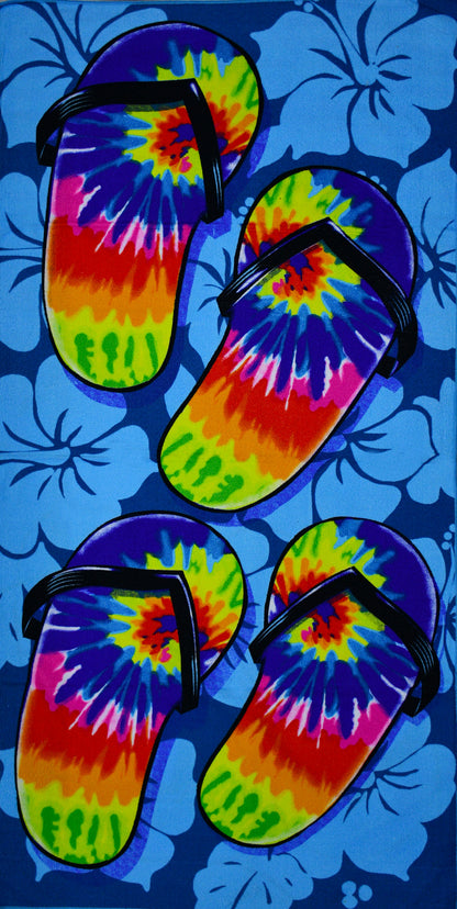 Microfiber Beach Towel