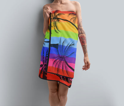 Microfiber Beach Towel