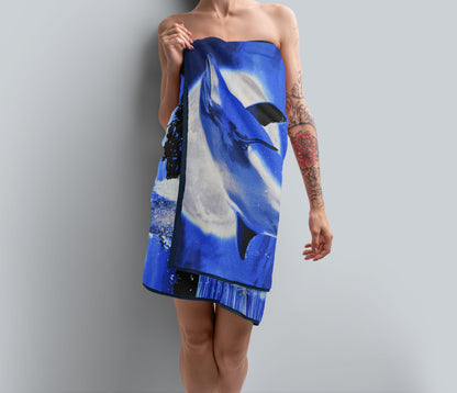 Microfiber Beach Towel