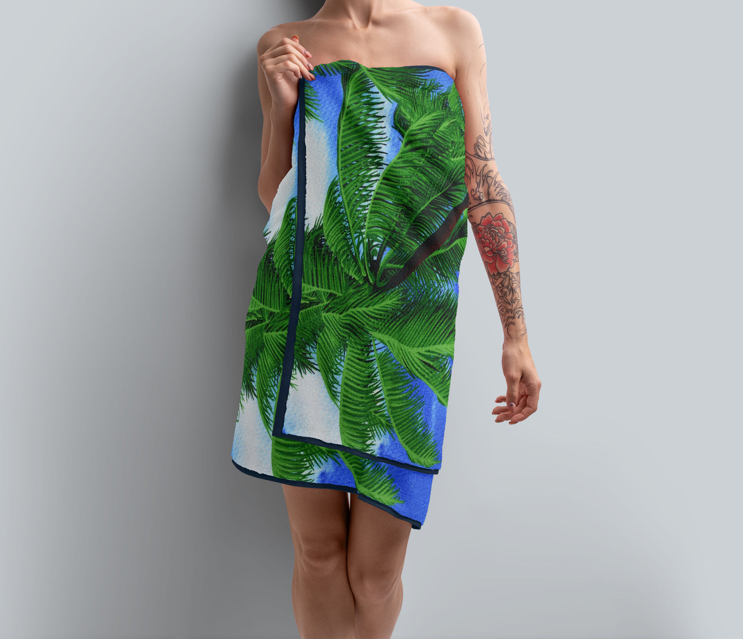 Microfiber Beach Towel