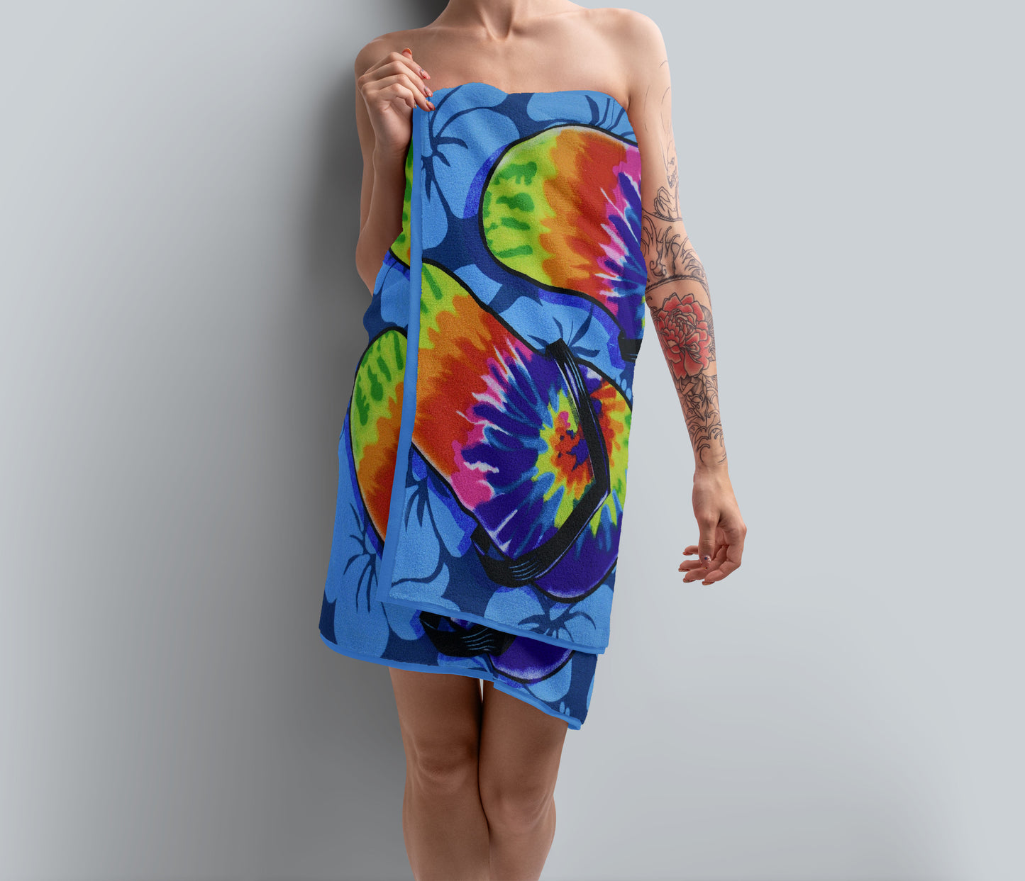 Microfiber Beach Towel