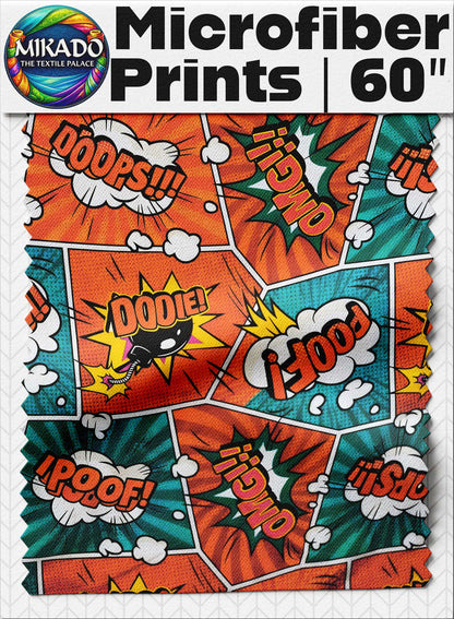 Microfiber Prints