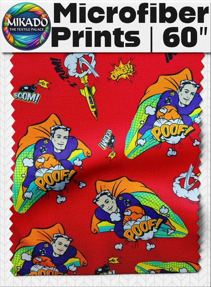 Microfiber Prints