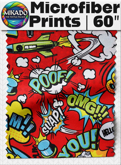 Microfiber Prints