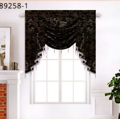 Ming Panel & Valance | 4 Variations