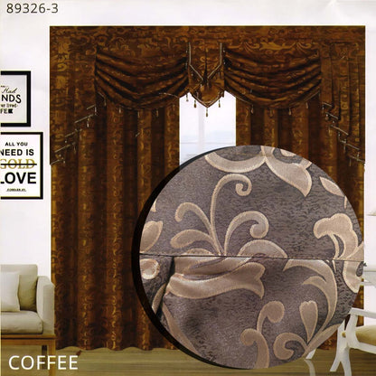 Ming Panel & Valance | 4 Variations