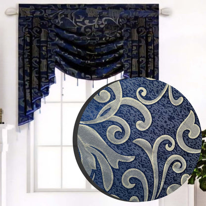 Ming Panel & Valance | 4 Variations