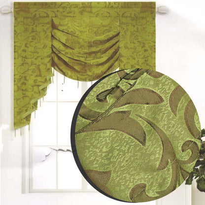 Ming Panel & Valance | 4 Variations