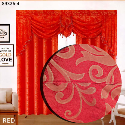 Ming Panel & Valance | 4 Variations