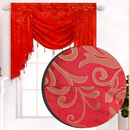 Ming Panel & Valance | 4 Variations