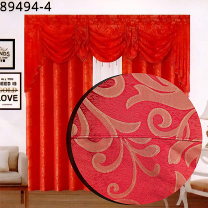 Ming Panel & Valance | 4 Variations