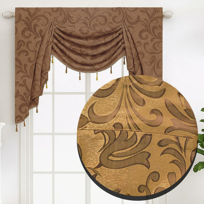Ming Panel & Valance | 4 Variations