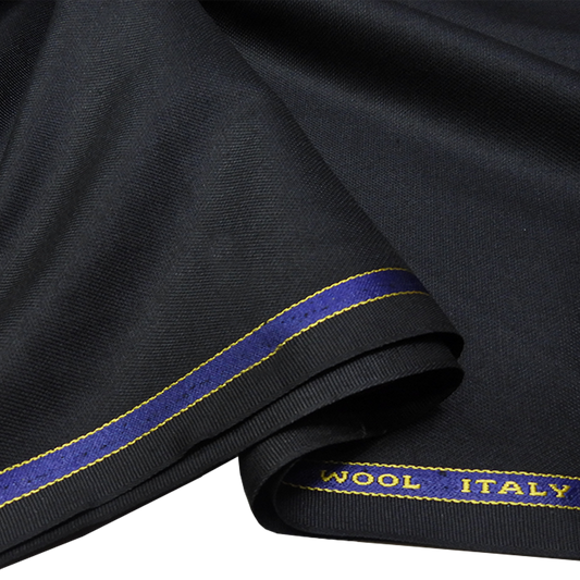 Monte Carlo Italian Wool Suiting