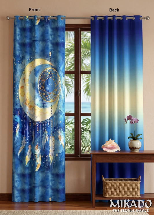 Moonlit Dream 🌙 Reversible Blackout Panel