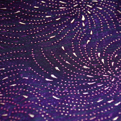 Shimmer Evening Gown Fabric | New Year Glitter