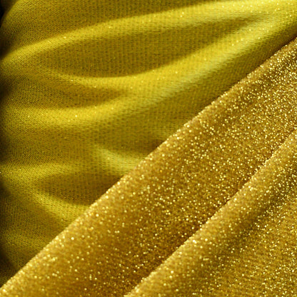 Shimmer Evening Gown Fabric | New Year Glitter