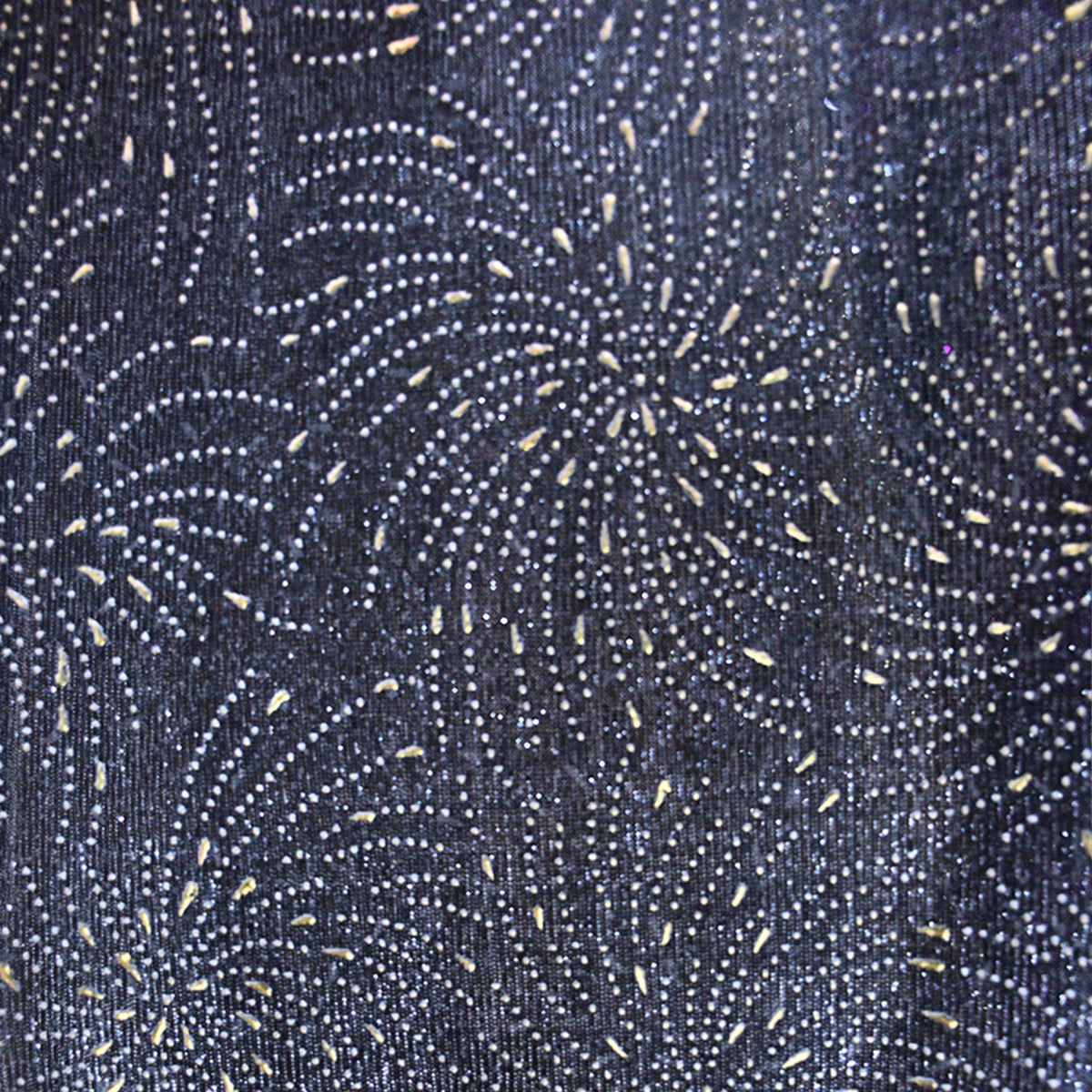 Shimmer Evening Gown Fabric | New Year Glitter