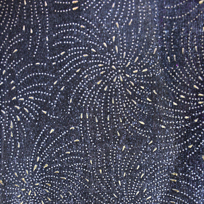 Shimmer Evening Gown Fabric | New Year Glitter