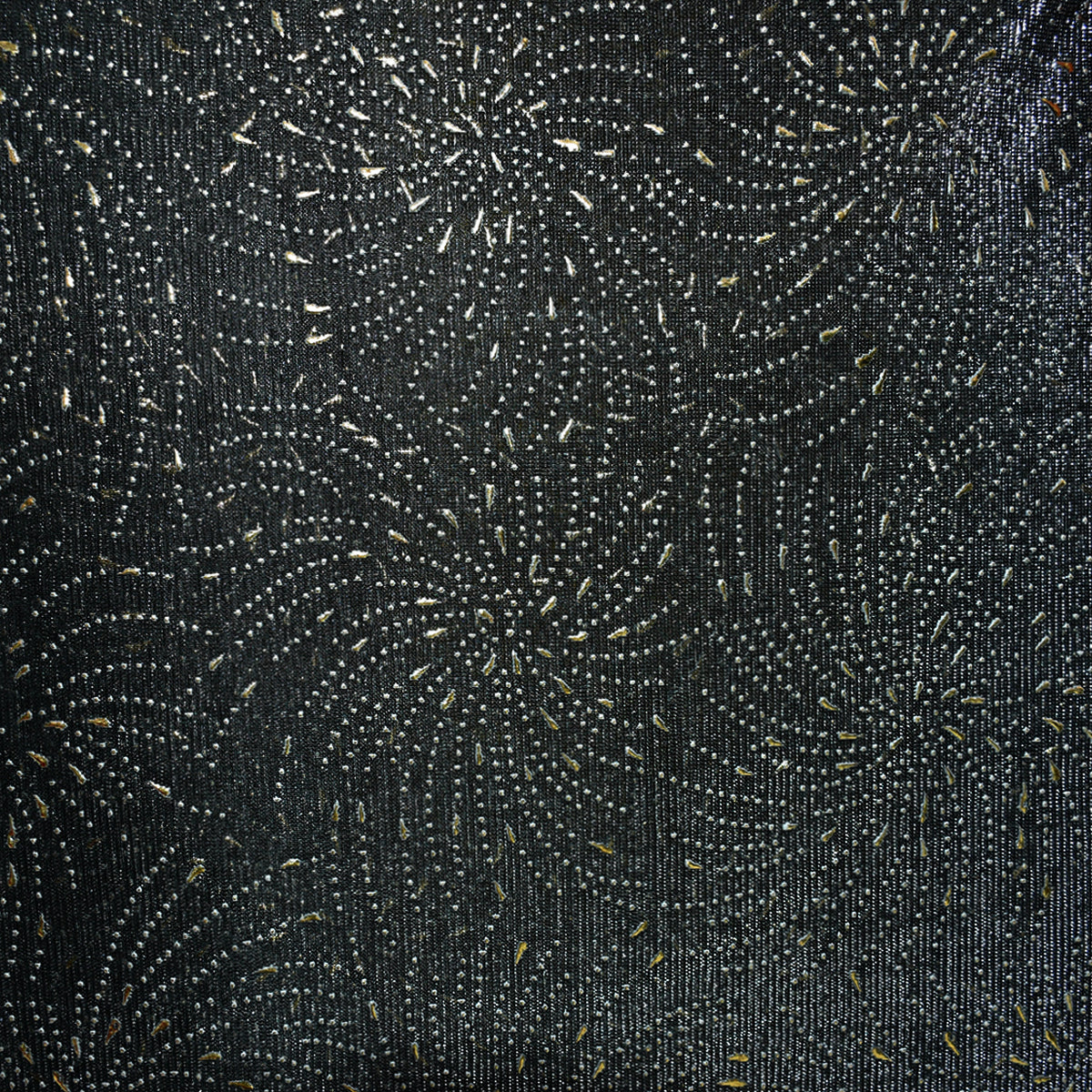Shimmer Evening Gown Fabric | New Year Glitter