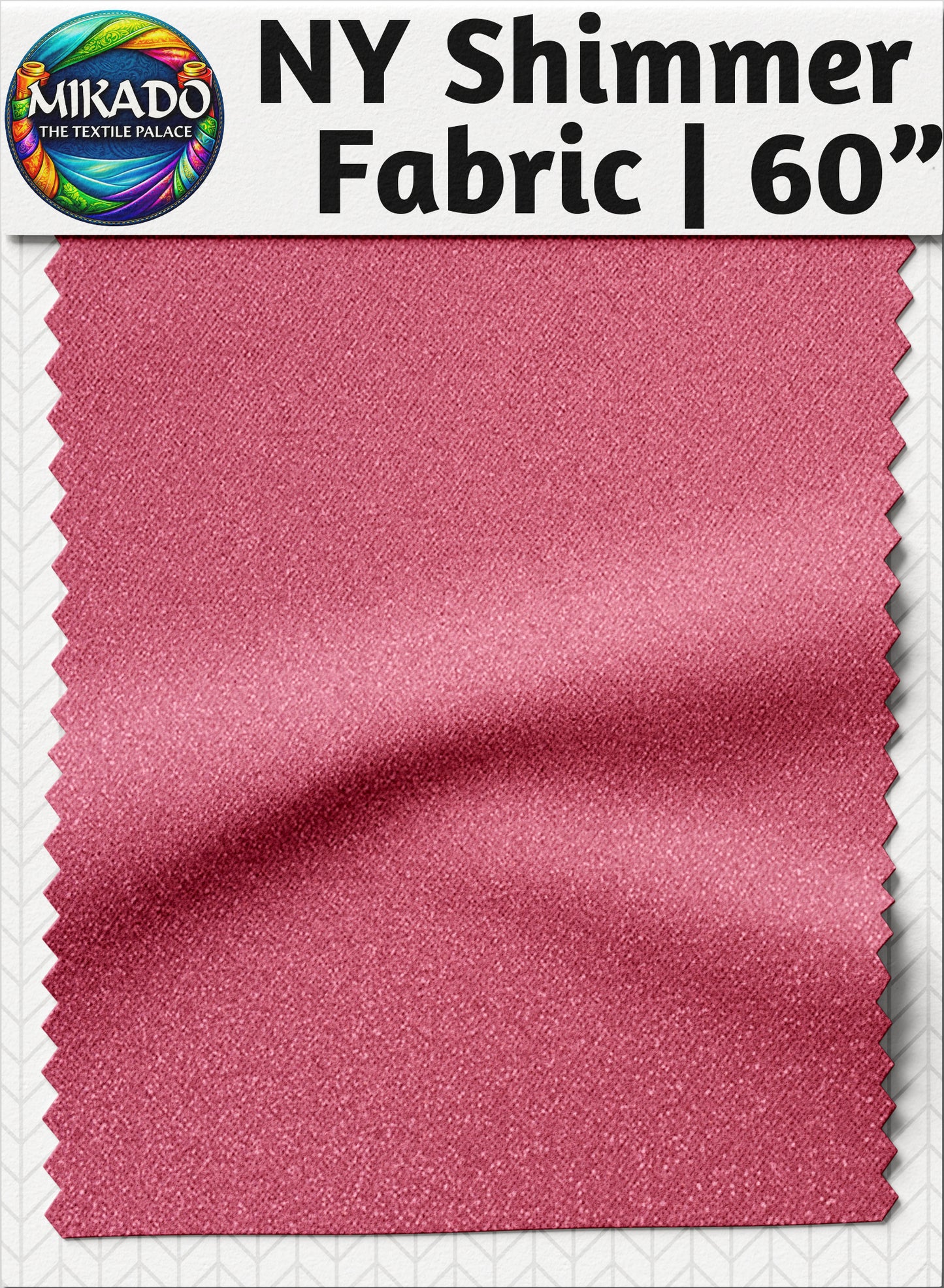 Shimmer Evening Gown Fabric | New Year Glitter