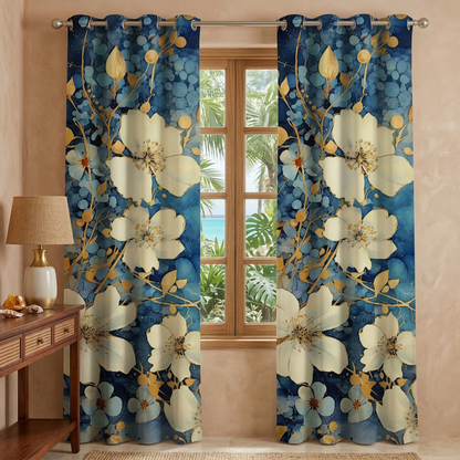 Natura [2 piece] Blackout Panels [J3]