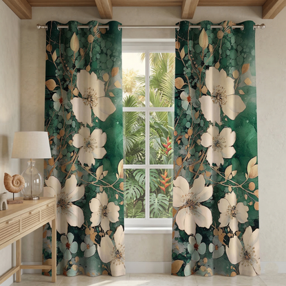 Natura [2 piece] Blackout Panels [J3]