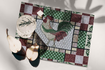 Placemat: Tapestry