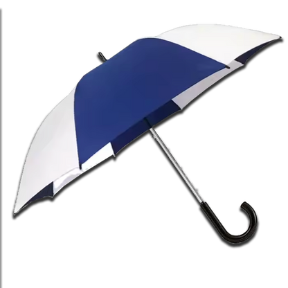 Umbrellas | Red / Blue