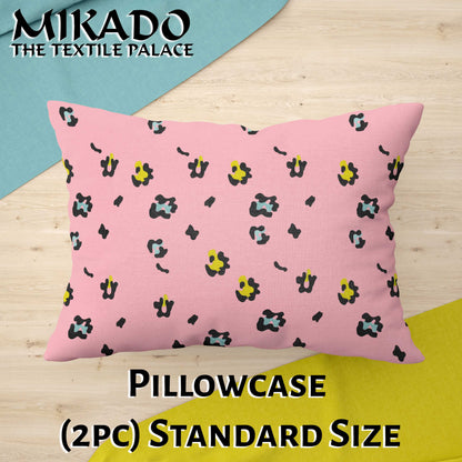 Pillowcase: 2 piece