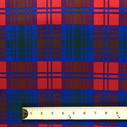 Uniform Plaids