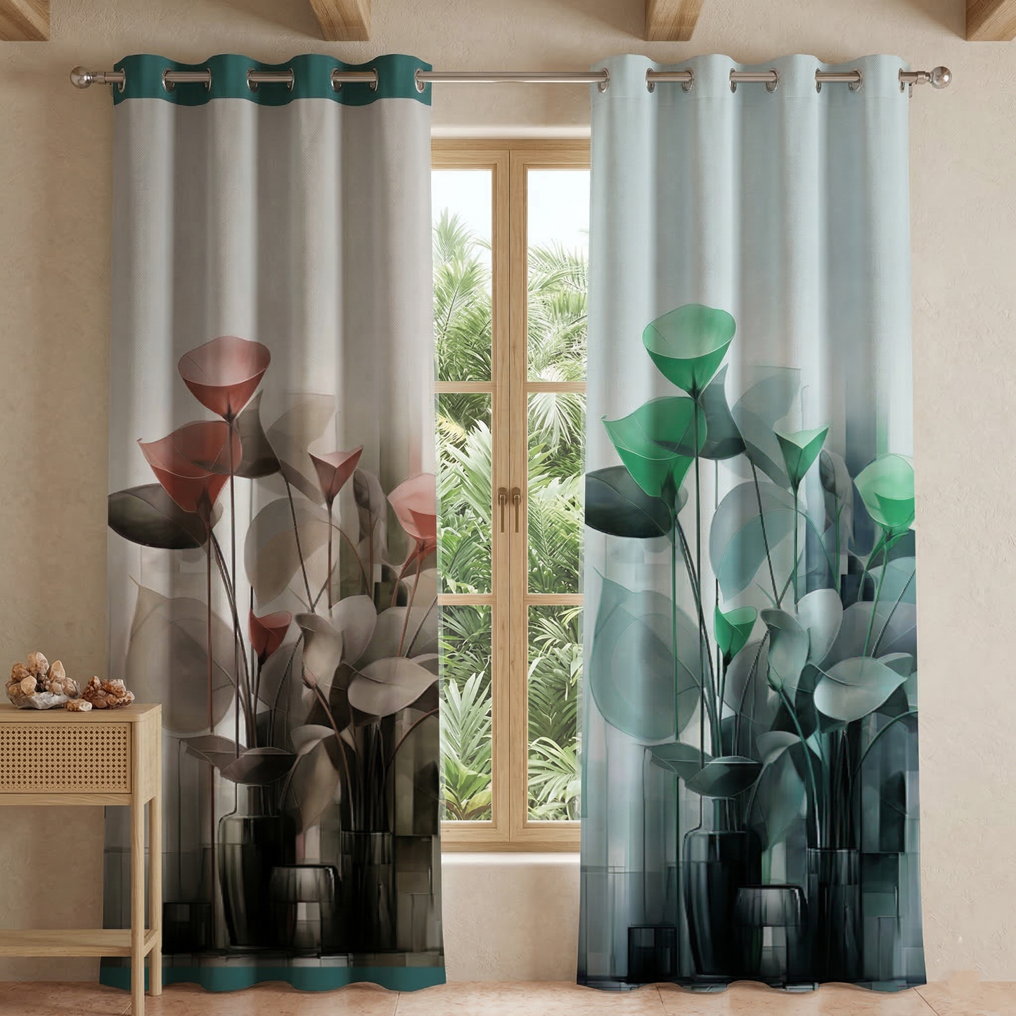 Petalyn [Reversible] Blackout Panel