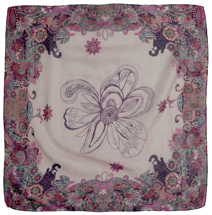Scarf/Sarong | Voile