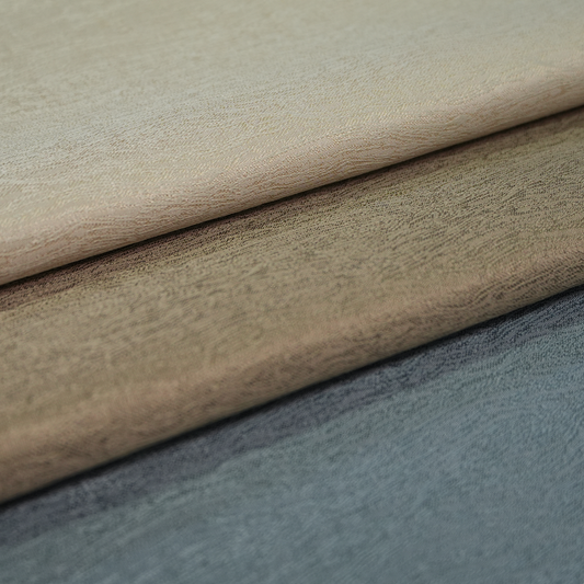 Quincy 100% Blackout Double Width Curtain Fabric | 110"