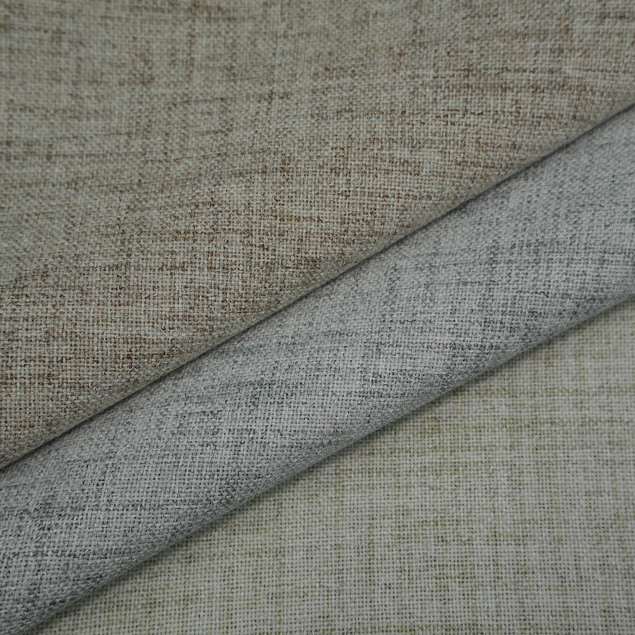 Quincy 100% Blackout Double Width Curtain Fabric | 110"