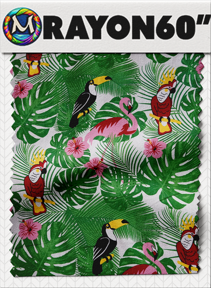 Go Slow Collection | Rayon Prints