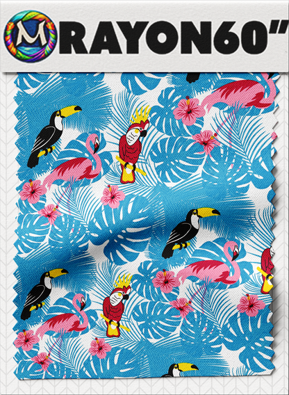 Go Slow Collection | Rayon Prints